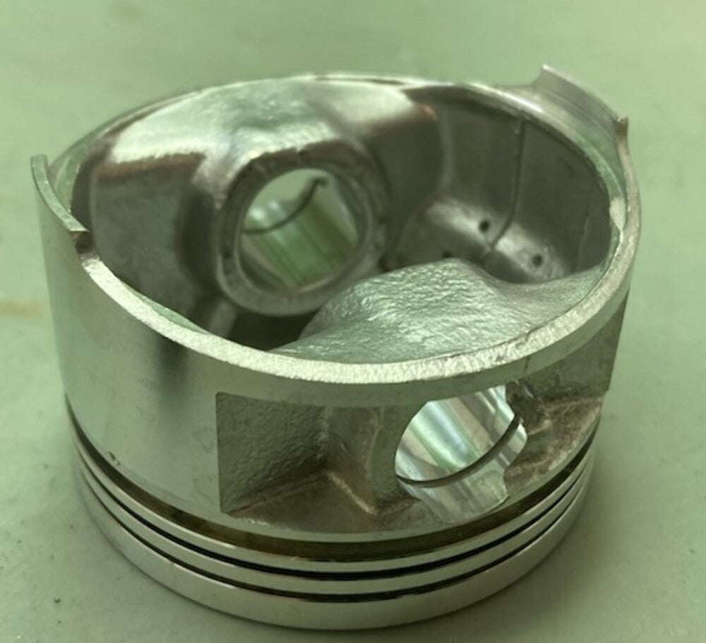 New Replaces GY6 180cc Piston with Pin