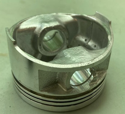 New Replaces GY6 180cc Piston with Pin