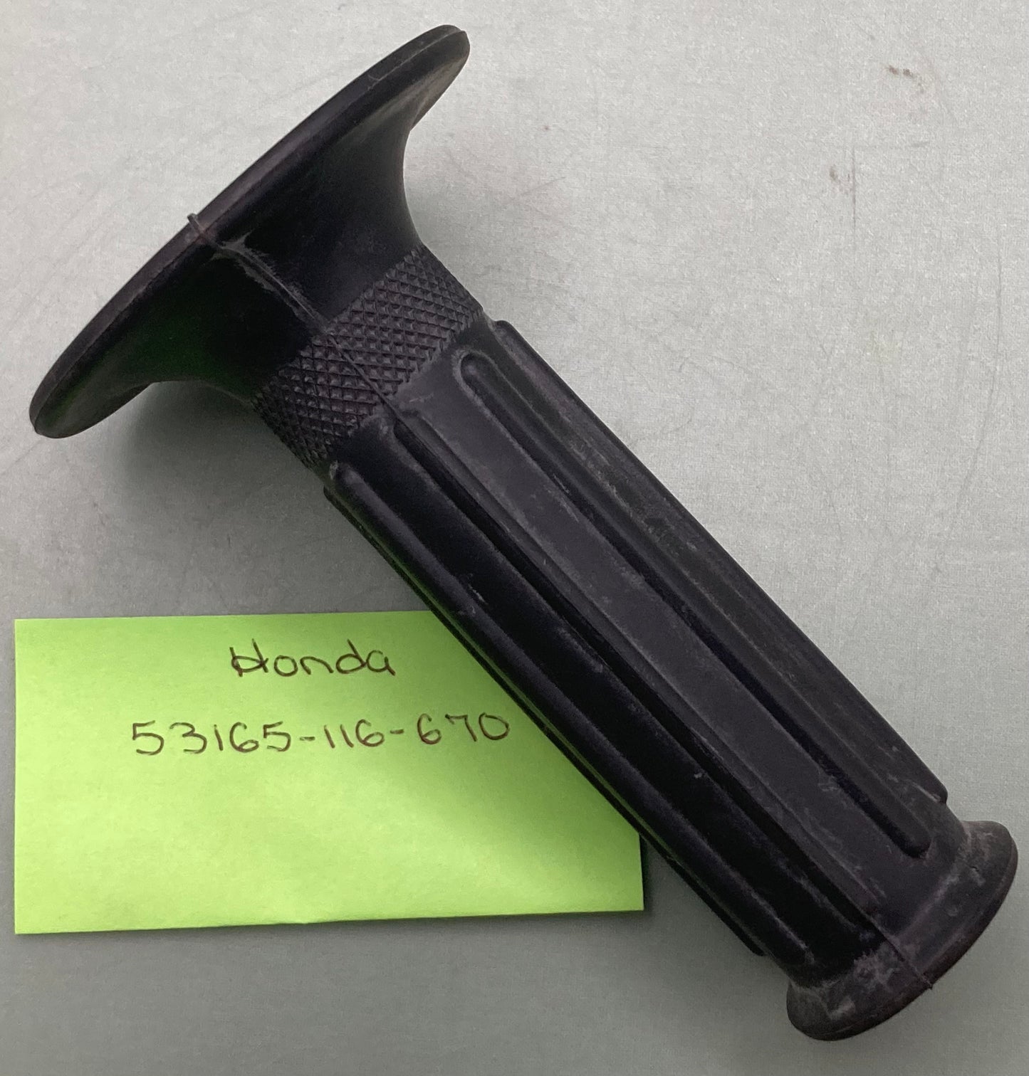 New Replaces Honda 53165-116-670 Grip R Handle