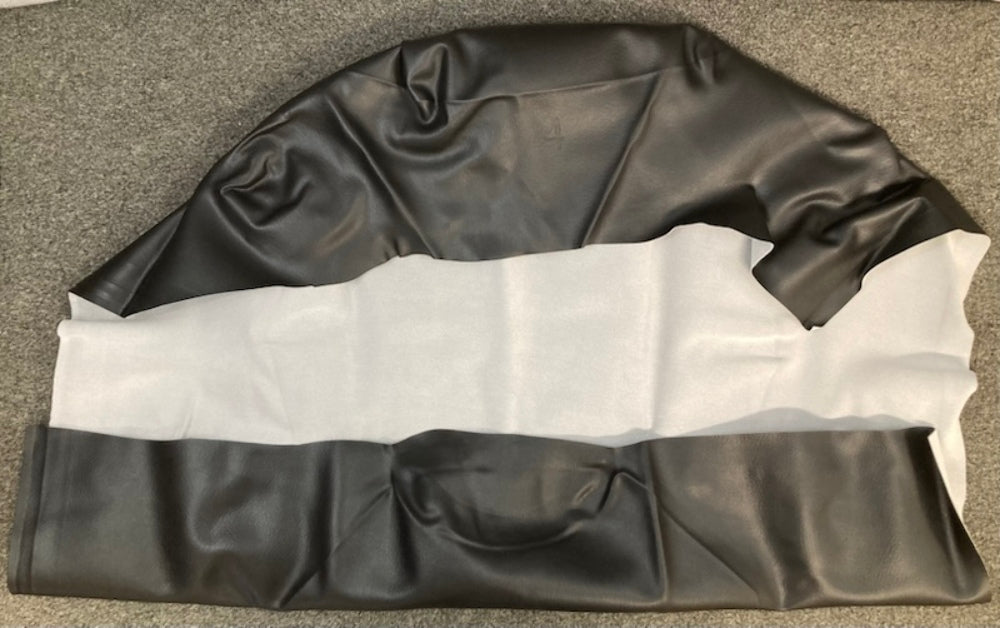 Polaris 2681723-070 Seat Cover BLACK New Genuine