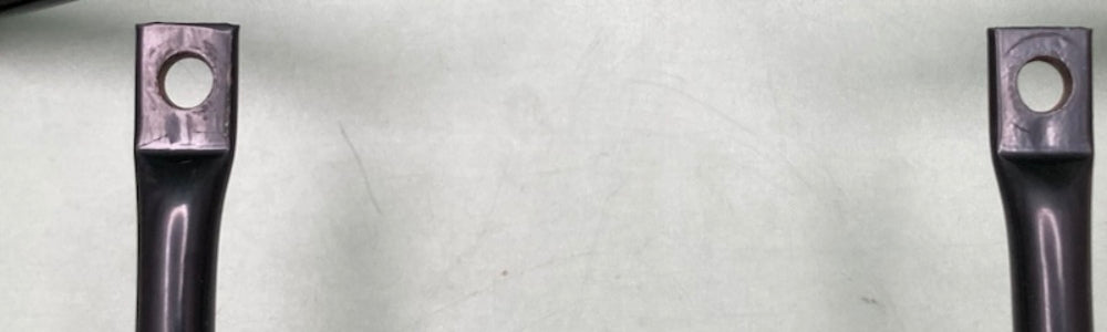 Replaces Polaris 1040579-067 Headlight Guard BLACK New