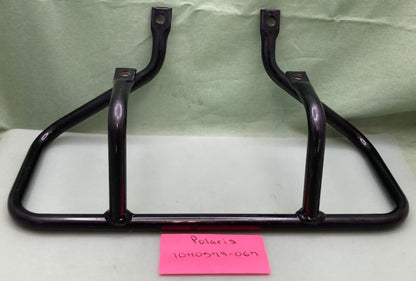 Replaces Polaris 1040579-067 Headlight Guard BLACK New