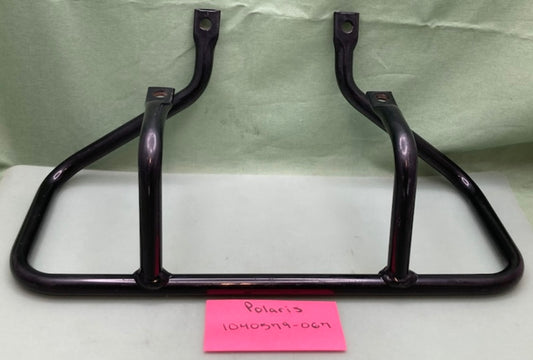 Replaces Polaris 1040579-067 Headlight Guard BLACK New