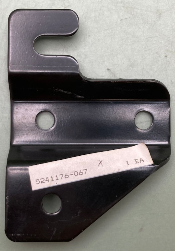 Replaces Polaris 5241176-067 Mount Rear 300 BLACK 5240703-067 New