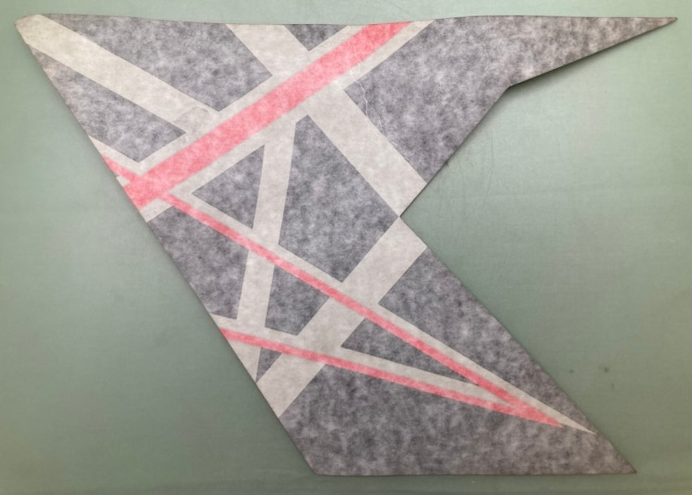 Polaris 7177864 Decal Hood Top Lh New Genuine