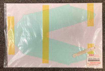 Suzuki 68155-33H00-FVG Tape Front New Genuine
