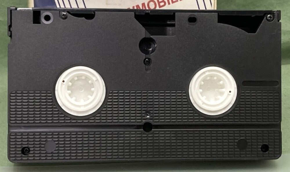 Yamaha VID-10660-00-20 Snowmobile Clutch Part 2 Technical Training VHS New Gen.
