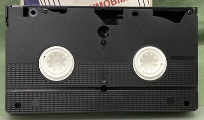 Yamaha VID-10660-00-20 Snowmobile Clutch Part 2 Technical Training VHS New Gen.