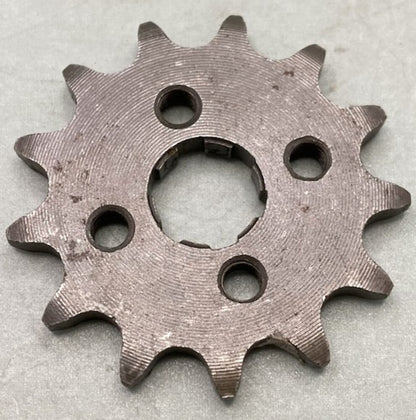Parts Unlimited 420 Front Sprocket 13T Replaces
