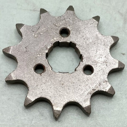 Parts Unlimited 520 Front Sprocket 12T 139882 New Replaces