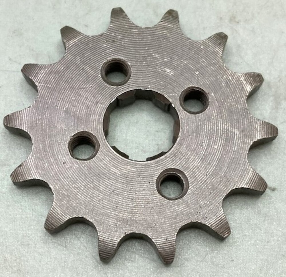 Parts Unlimited 530 Front Sprocket 14T Replaces