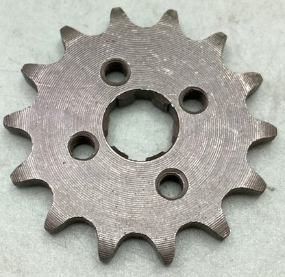 Parts Unlimited 530 Front Sprocket 14T Replaces