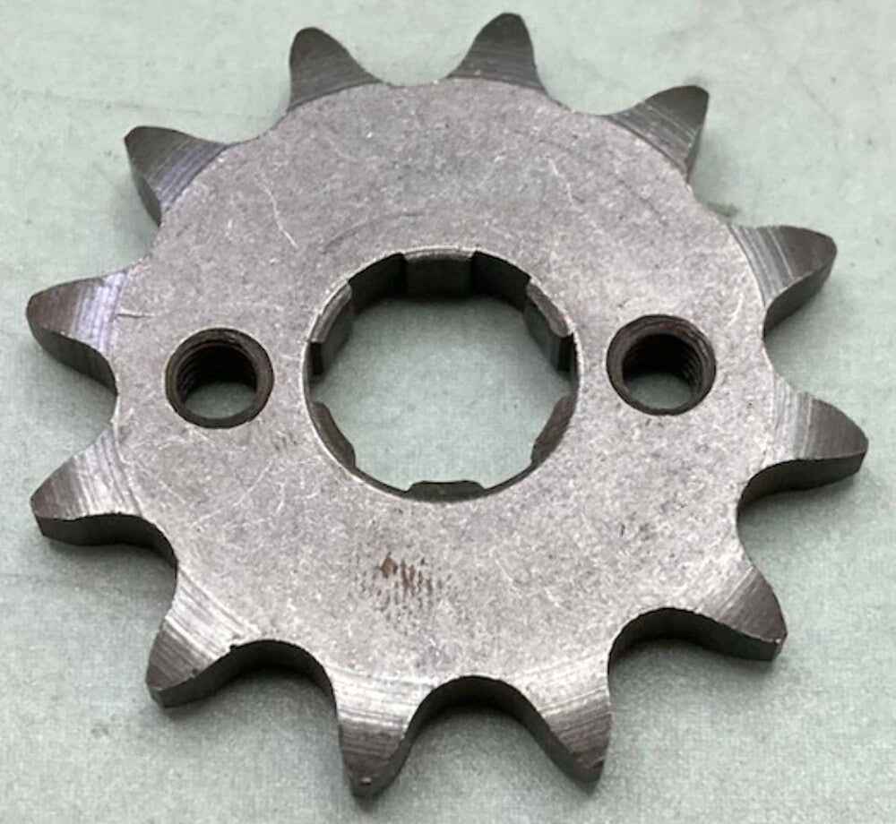 Parts Unlimited 428 Front Sprocket 12T New Replaces