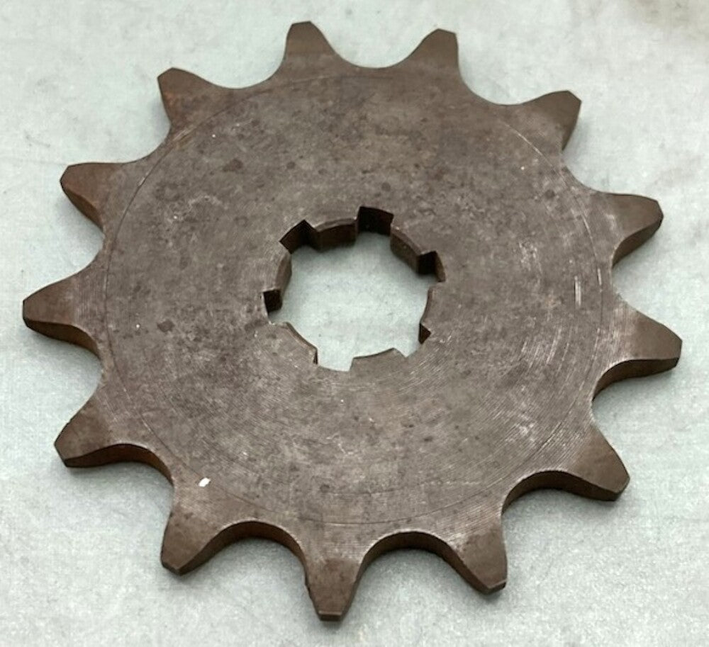 Yamaha 93832-13027-00 Sprocket 13T New Replaces