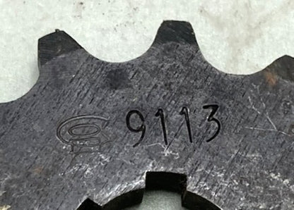 Yamaha 9113 Sprocket 13T 2.25" Dia. New Replaces