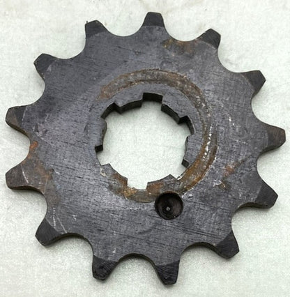 Yamaha 9113 Sprocket 13T 2.25" Dia. New Replaces