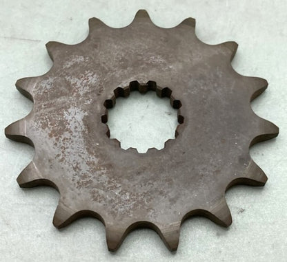 Yamaha 9383E-13216-00 Sprocket 15T New Replaces