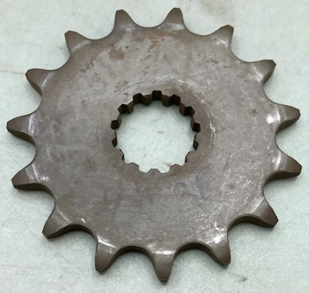 Yamaha 9383E-13216-00 Sprocket 15T New Replaces