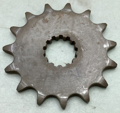 Yamaha 9383E-13216-00 Sprocket 15T New Replaces