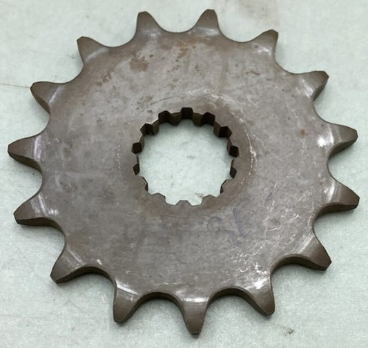 Yamaha 9383E-13216-00 Sprocket 15T New Replaces