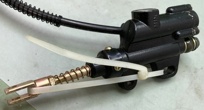Jin Ji HMZ-7006 Rear Brake Master Cylinder and Caliper with Pads for ATV New