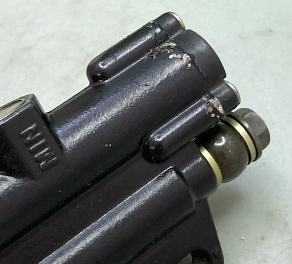 Jin Ji HMZ-7006 Rear Brake Master Cylinder and Caliper with Pads for ATV New
