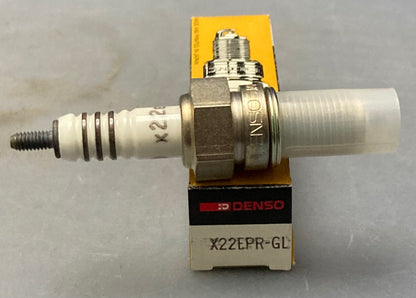 New Genuine Nippondenso X22EPR-GL Spark Plug