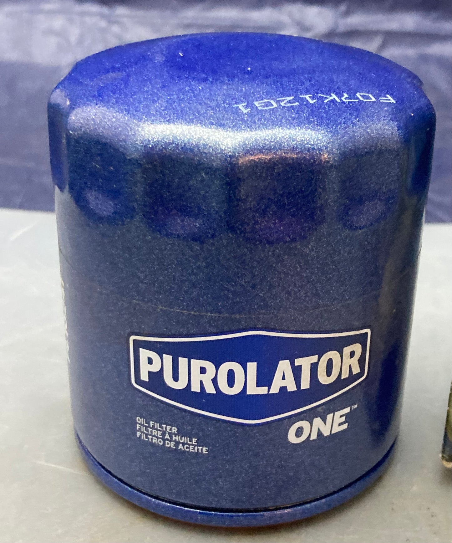 New Genuine Purolator PL10241 Spin Off Oil Filter