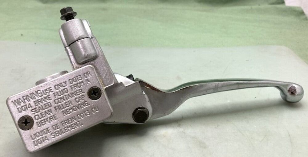 New Replaces GY6 22mm Front Left Hydraulic Brake Master Cylinder