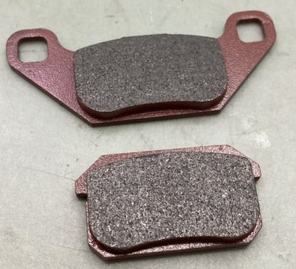 New Replaces Hammerhead SS250 250cc Rear Brake Pad Set