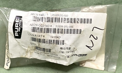 New Genuine Polaris 55105-151-000 Oil Tank Cap