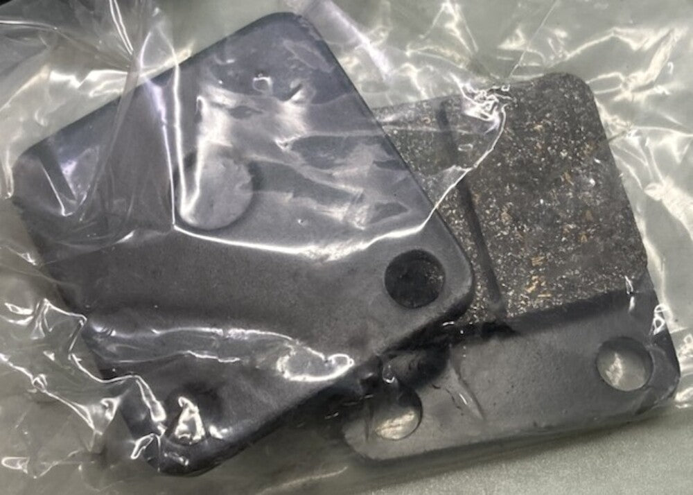 New Genuine Caltric MP102 Semi Metallic Brake Pad