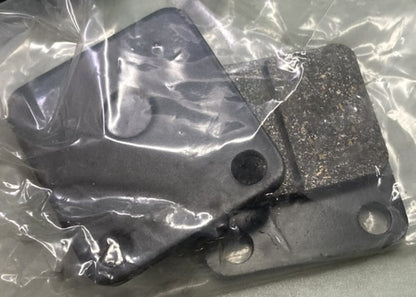 New Genuine Caltric MP102 Semi Metallic Brake Pad