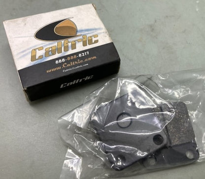 New Genuine Caltric MP102 Semi Metallic Brake Pad