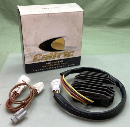 New Genuine Caltric RR236 Regulator Rectifier