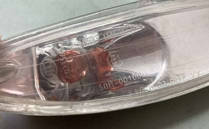 Replaces VMC A023560 Turn Signal Light Jonway Italia J018