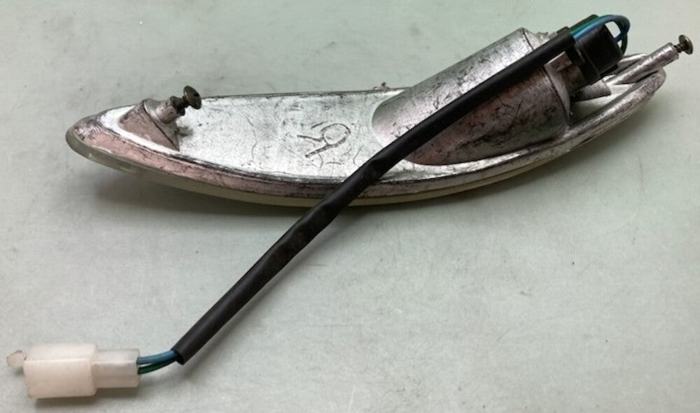 Replaces VMC A023560 Turn Signal Light Jonway Italia J018
