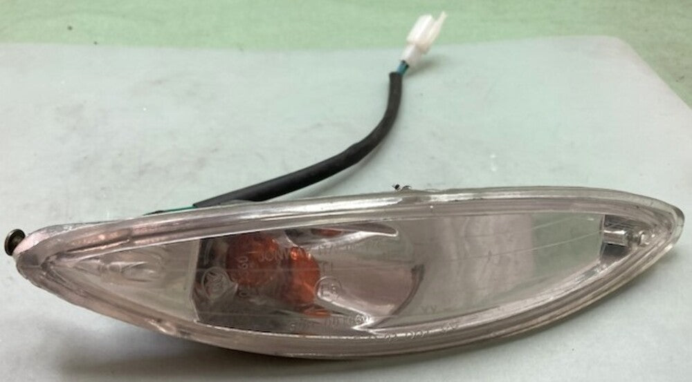 Replaces VMC A023560 Turn Signal Light Jonway Italia J018