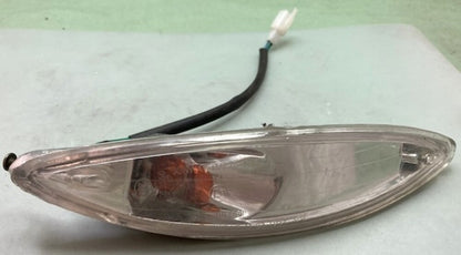 Replaces VMC A023560 Turn Signal Light Jonway Italia J018