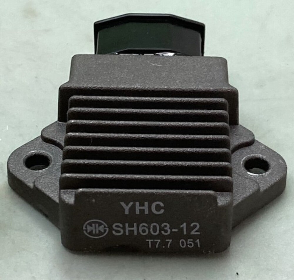 New Genuine YHC SH603-12 T7.7 051 5-Pin Rectifier Voltage Regulator