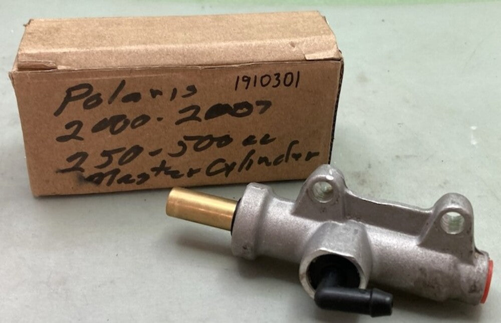 New Replaces Polaris 1910301 Rear Brake Master Cylinder