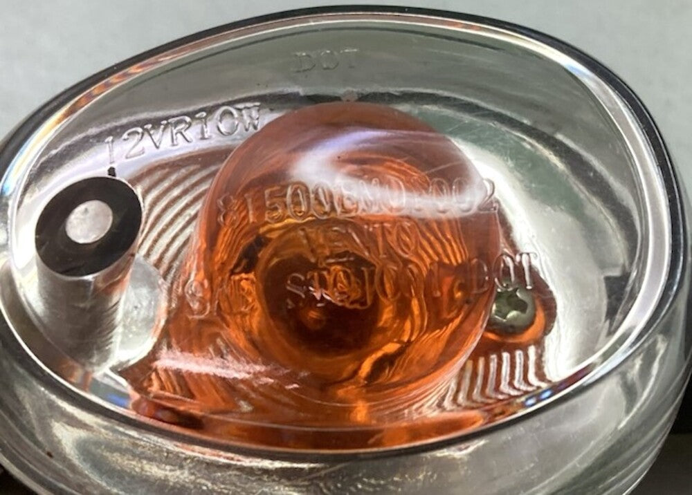 New Replaces Eton 81500BM0T002 Rear LH Indicator