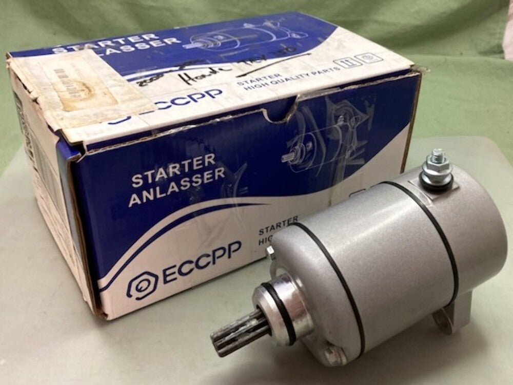 New Genuine ECCPP X000TW13L5 Starter Motor for Honda