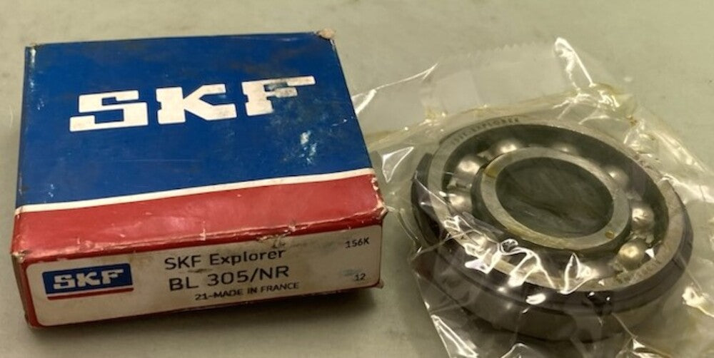 SKF Explorer BL 305/NR Cylindrical Roller Bearing New Genuine