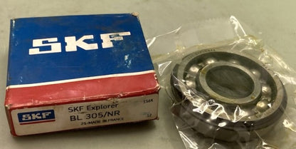 SKF Explorer BL 305/NR Cylindrical Roller Bearing New Genuine