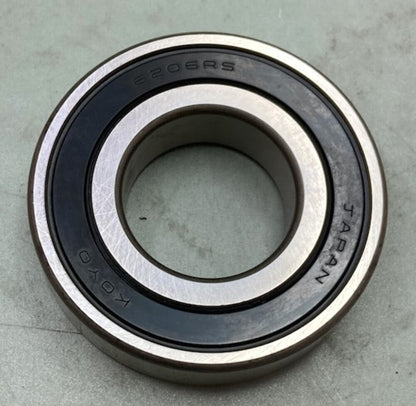 Koyo 6206RS Bearing New Genuine