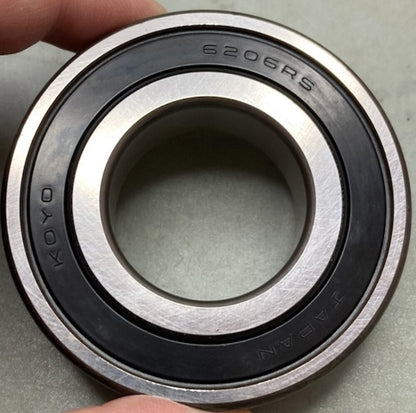 Koyo 6206RS Bearing New Genuine