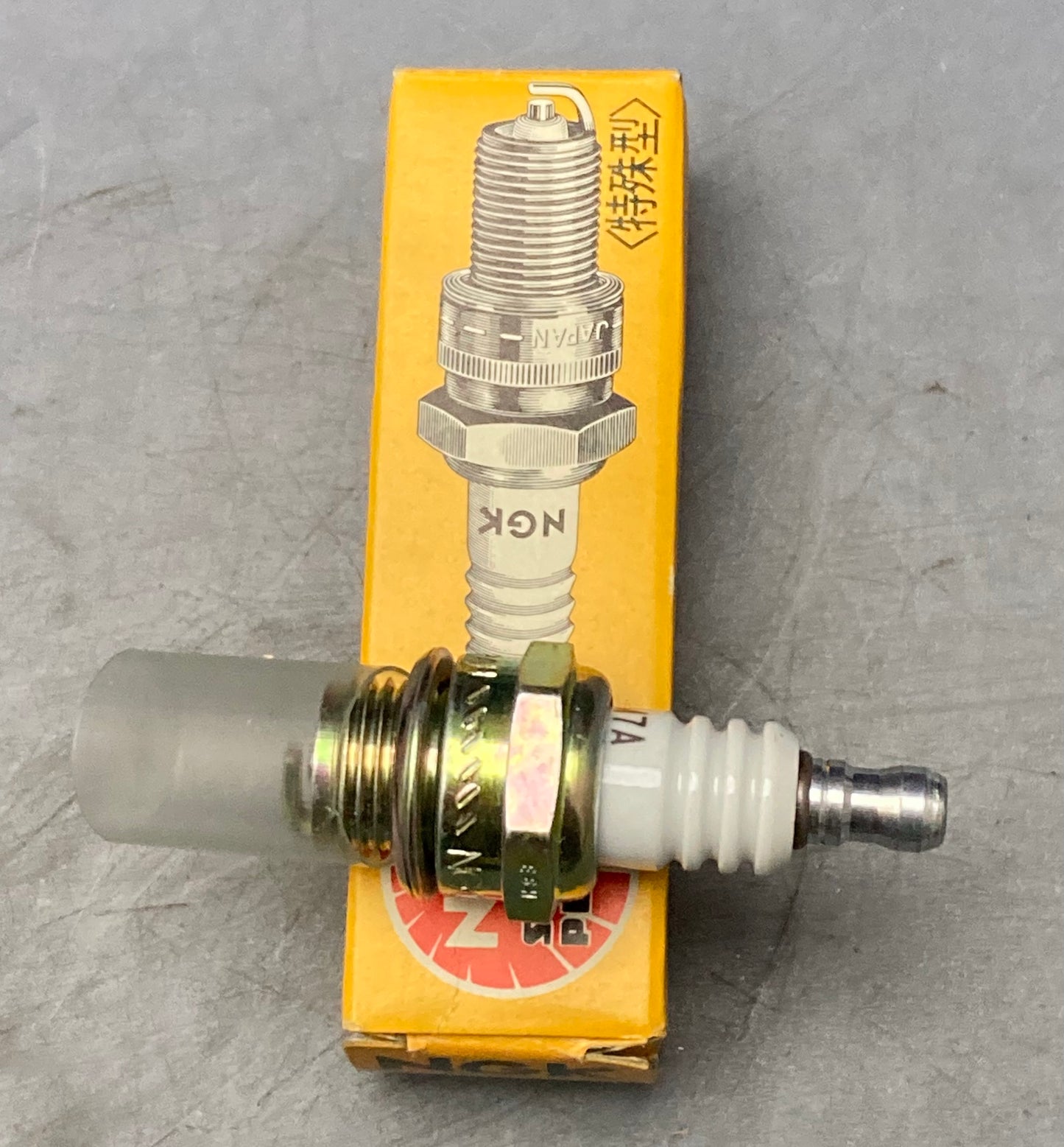 New Genuine NGK BM-7A Spark Plug
