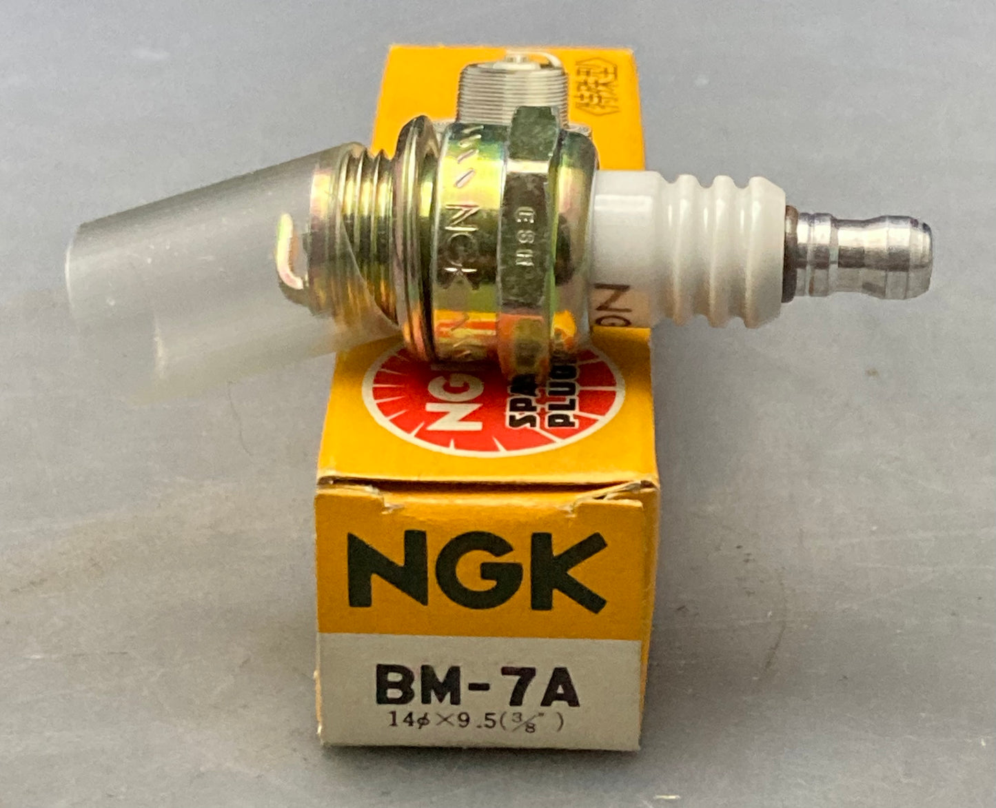 New Genuine NGK BM-7A Spark Plug