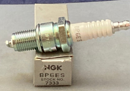 New Genuine NGK BP6ES 7333 Spark Plug